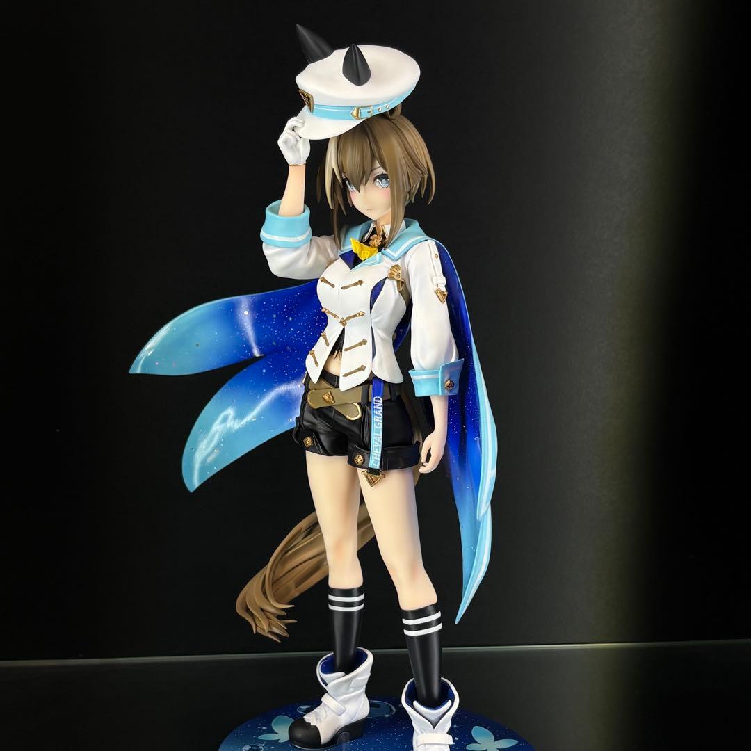 シュヴァルグラン 「ウマ娘 プリティーダービー」 1/7 完成品フィギュア