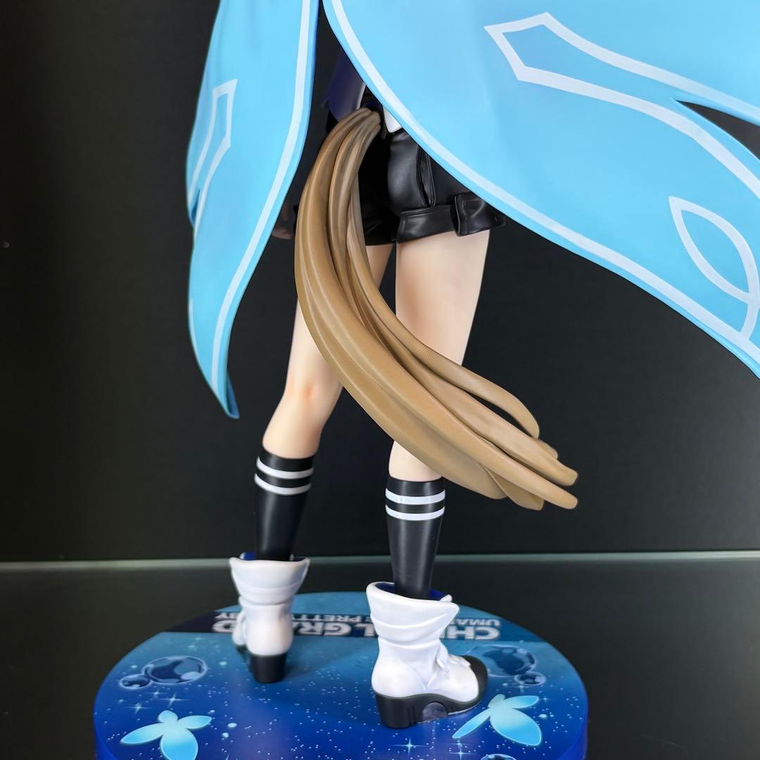 シュヴァルグラン 「ウマ娘 プリティーダービー」 1/7 完成品フィギュア