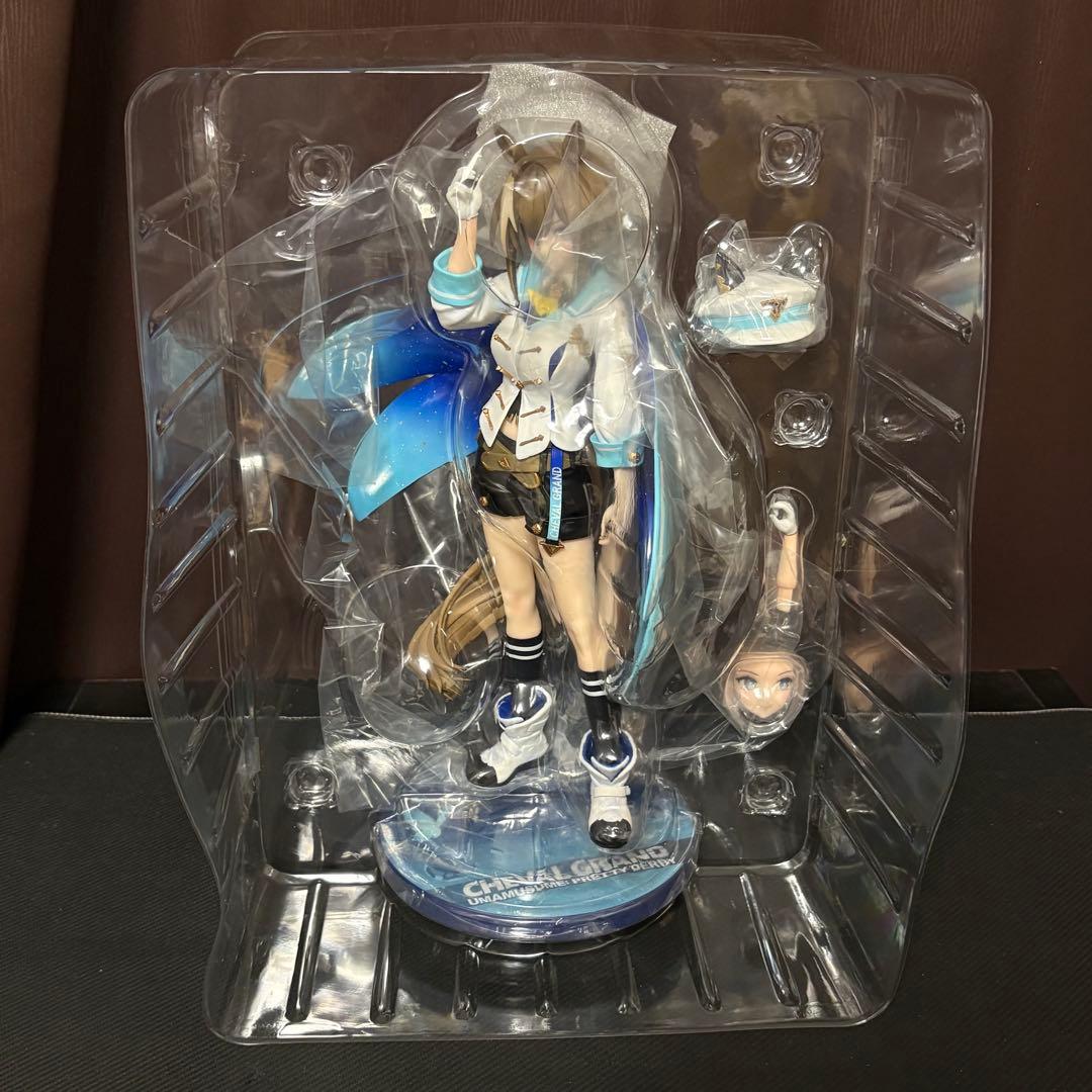 シュヴァルグラン 「ウマ娘 プリティーダービー」 1/7 完成品フィギュア