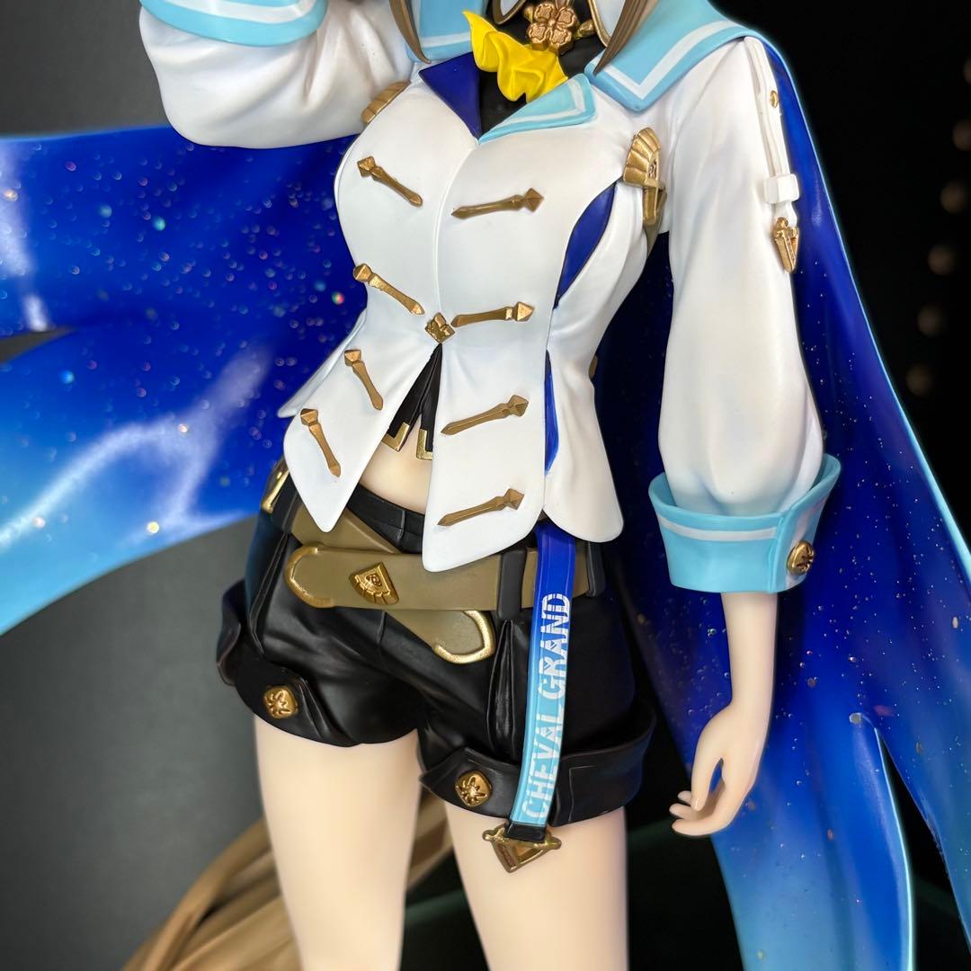 シュヴァルグラン 「ウマ娘 プリティーダービー」 1/7 完成品フィギュア