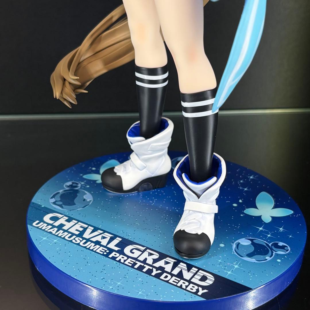 シュヴァルグラン 「ウマ娘 プリティーダービー」 1/7 完成品フィギュア