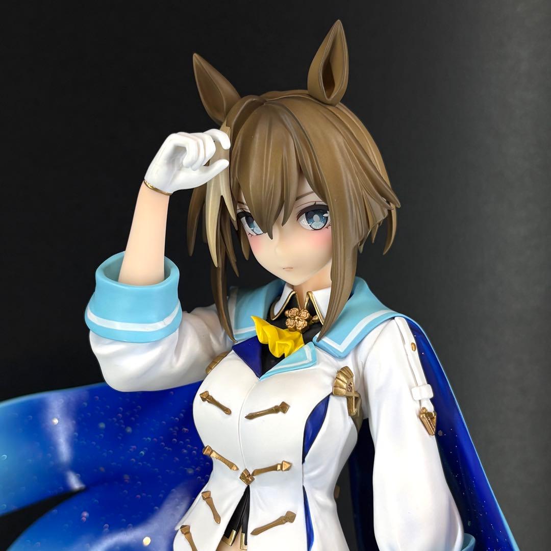 シュヴァルグラン 「ウマ娘 プリティーダービー」 1/7 完成品フィギュア