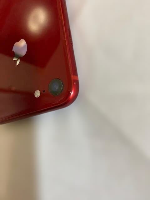 Apple iPhone8 64GB レッド バッテリー新品