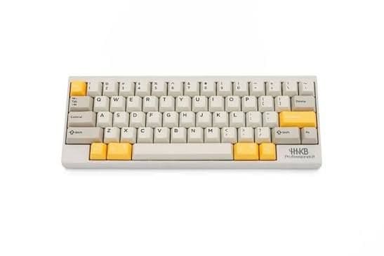 Domikey HHKB 1980s キーキャップ (absダブルショット)