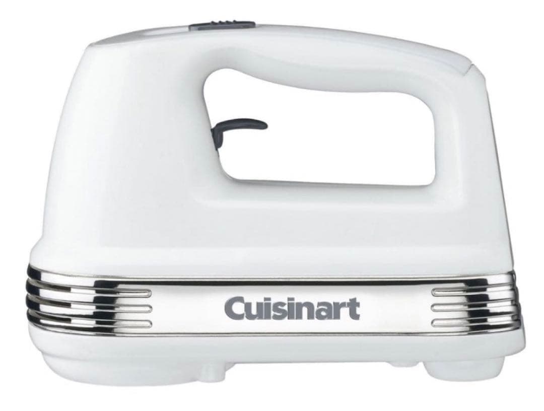 Cuisinart (クイジナート) スマートパワー ハンドミキサー ９段階