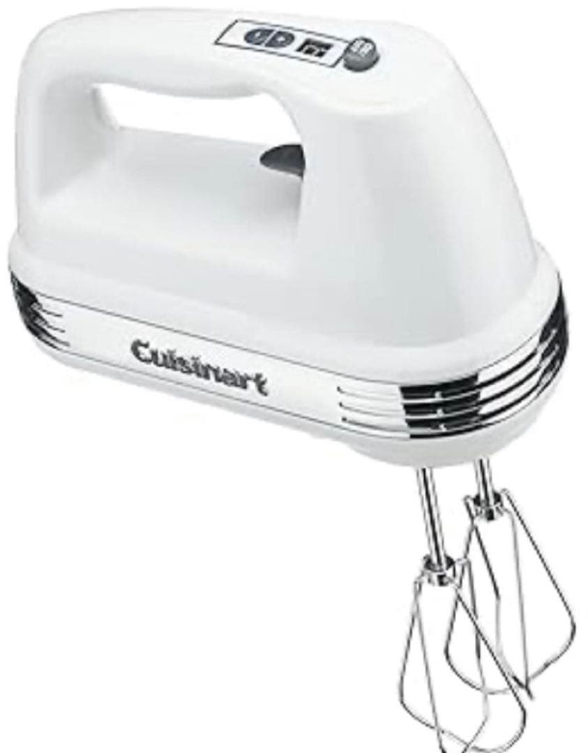 Cuisinart (クイジナート) スマートパワー ハンドミキサー ９段階