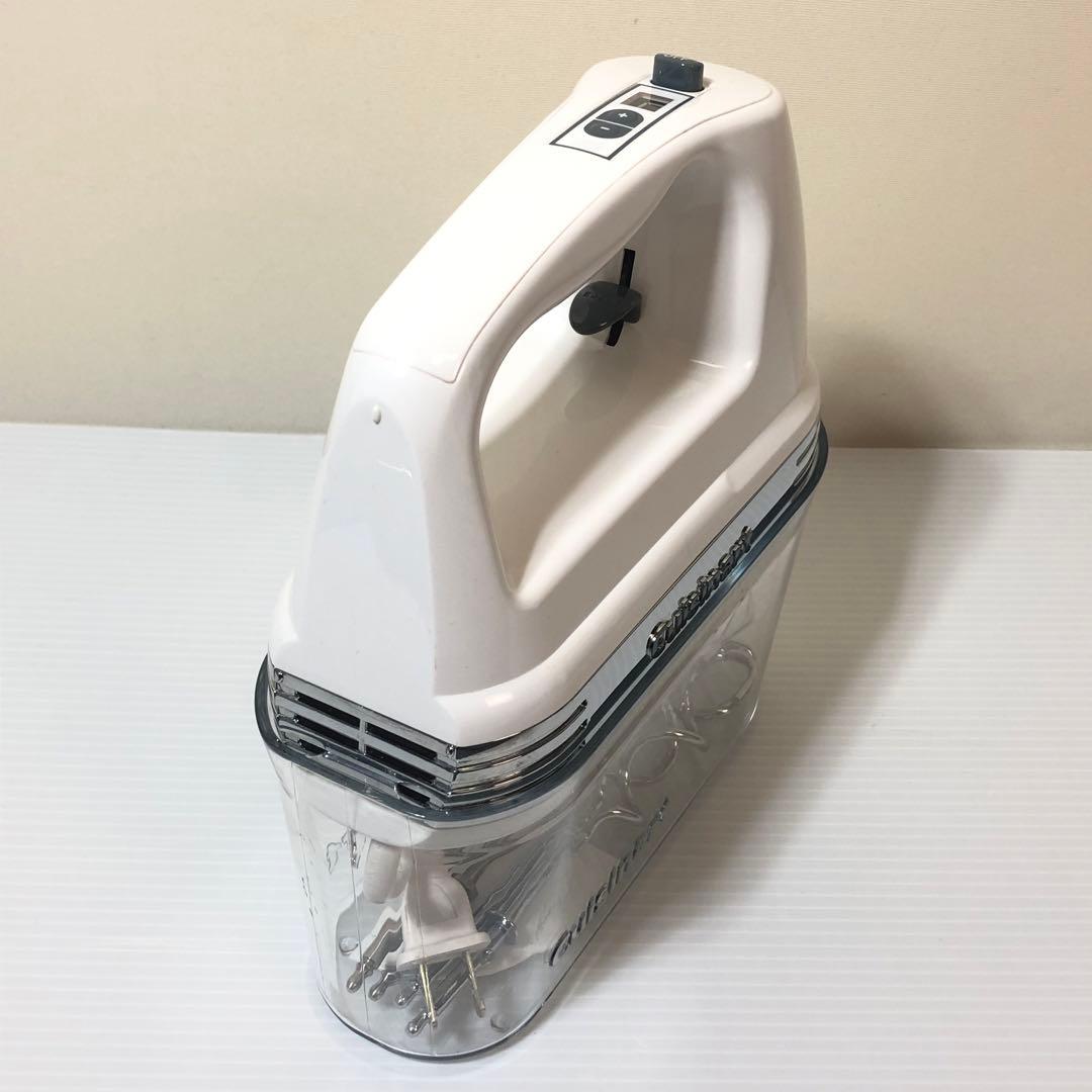 Cuisinart (クイジナート) スマートパワー ハンドミキサー ９段階