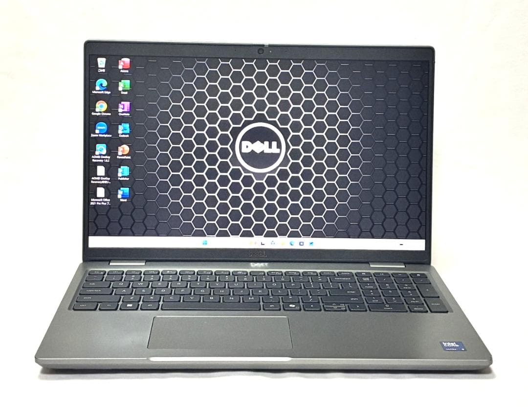 美品 2024年 DELL Precision 3591 Ultra9 AI特化