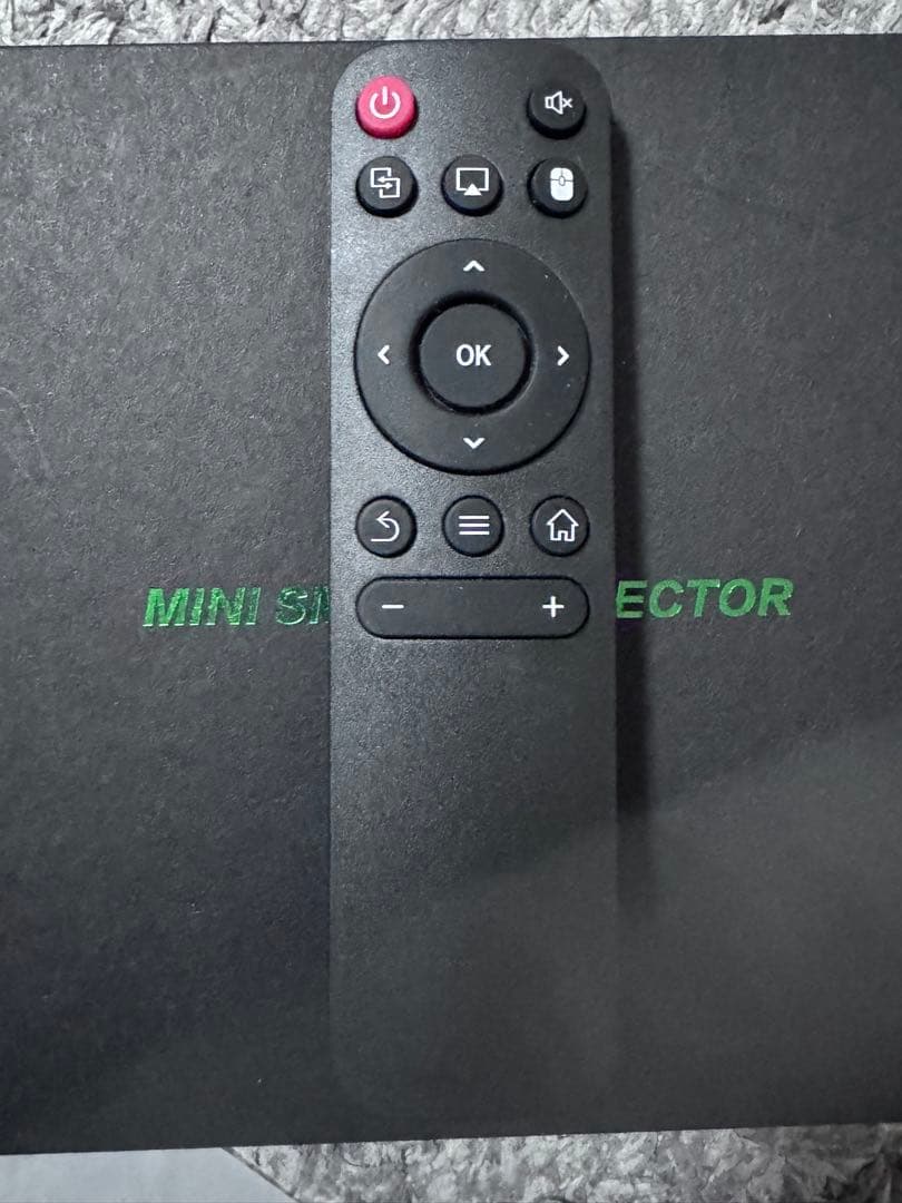 プロジェクター YouTube Netflix対応