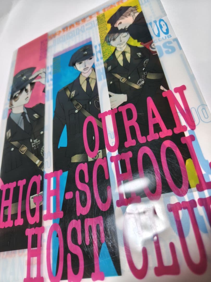 【希少】桜蘭高校ホスト部 本誌掲載当時物 LaLa付録 6点まとめ売り