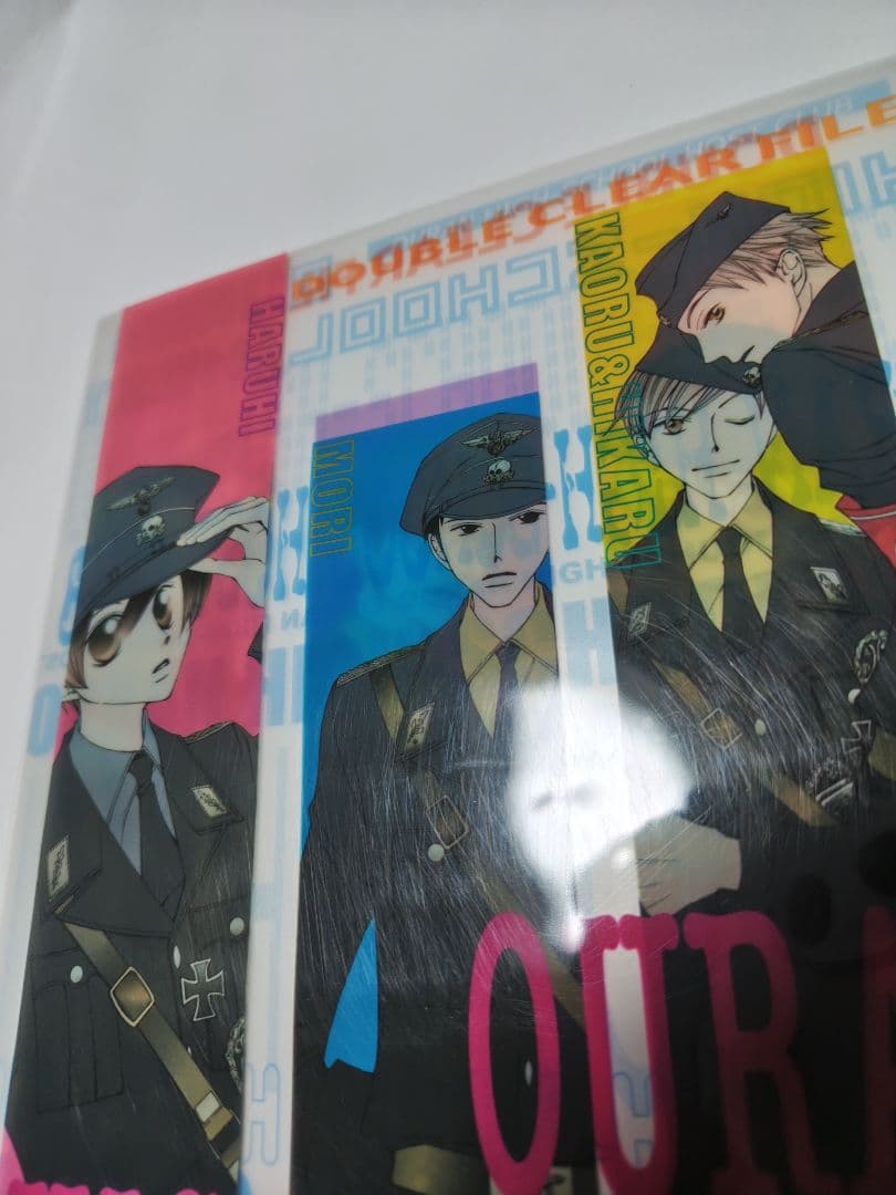 【希少】桜蘭高校ホスト部 本誌掲載当時物 LaLa付録 6点まとめ売り