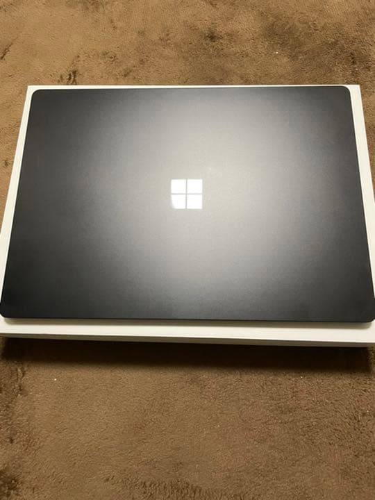 Surface Laptop 3 13.5インチ Office付属 納品書 保証