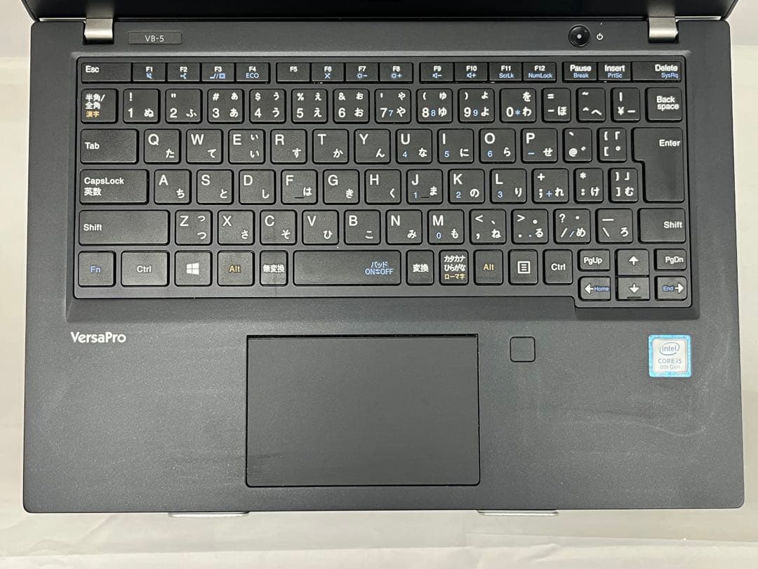 NEC PC-VKT16BZG5 ノートパソコン i5-8265U