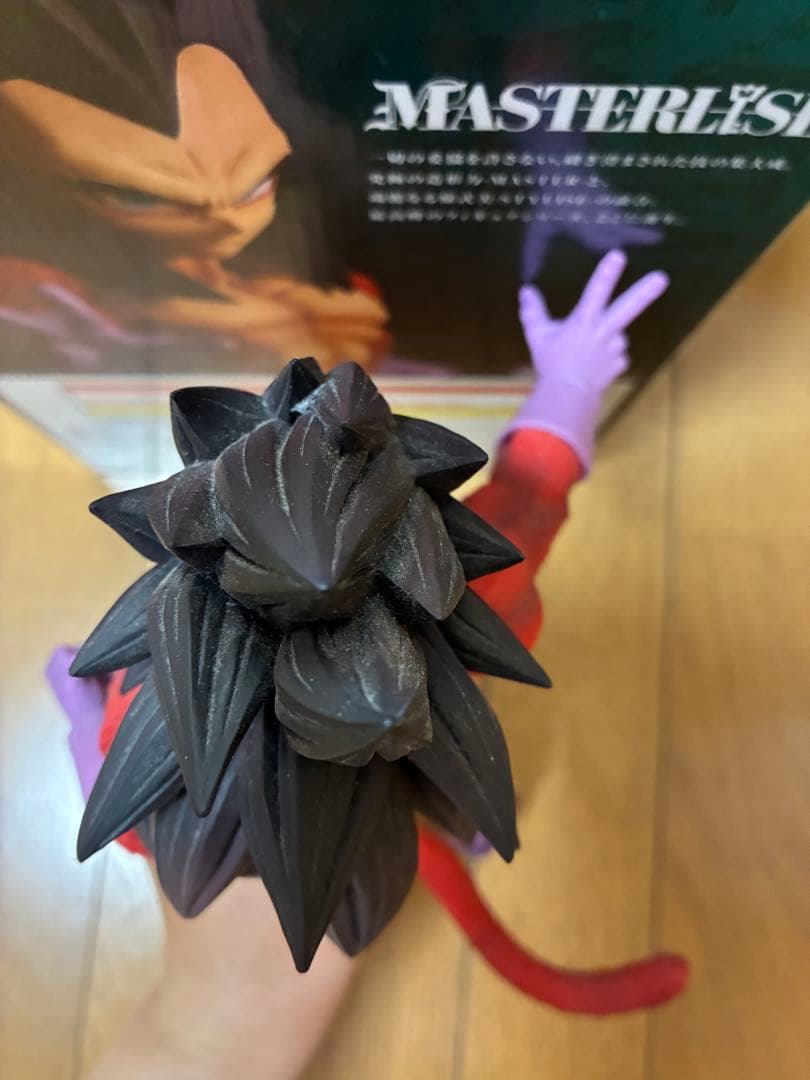 超サイヤ人4 ベジータ フィギュア