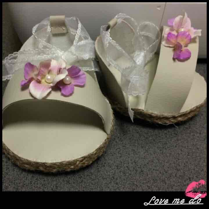 シェリーメイ  サマードレス  サンダル