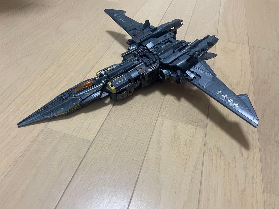 TLK-15 19 オプティマスプライム メガトロン