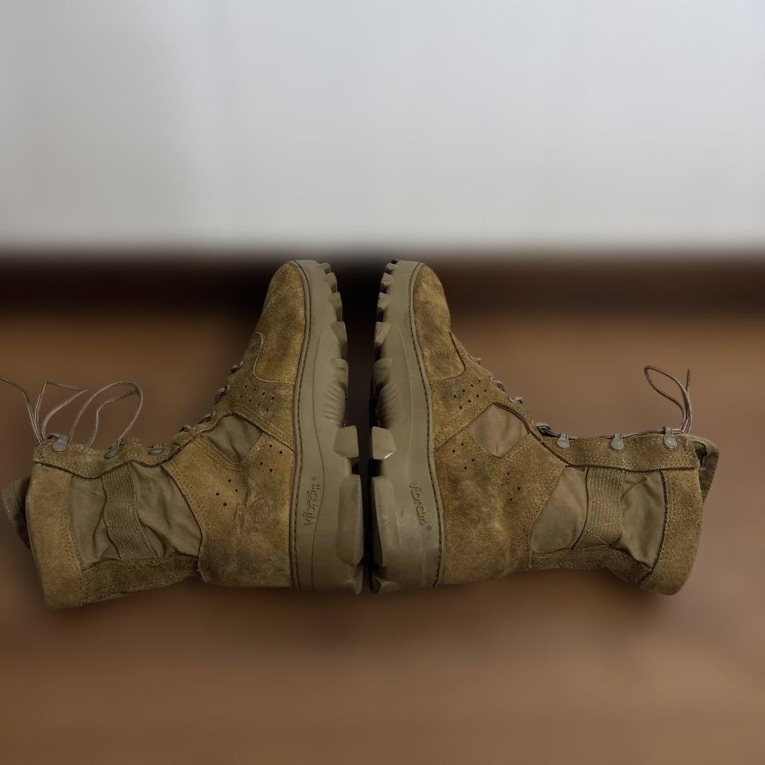 米軍実物　ROCKY USMC TROPICAL BOOT 28cm 送料無料⑪