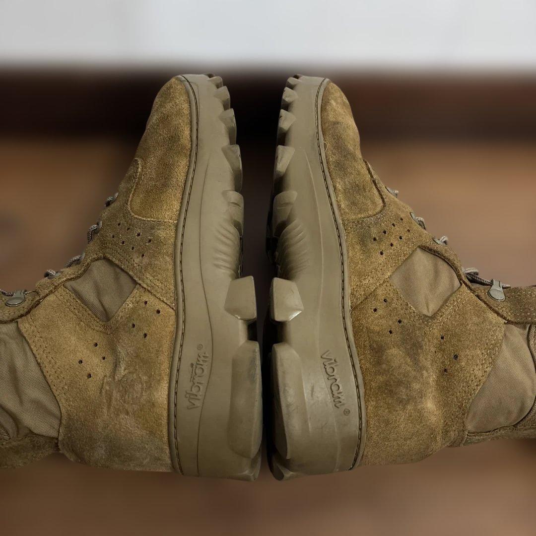 米軍実物　ROCKY USMC TROPICAL BOOT 28cm 送料無料⑪