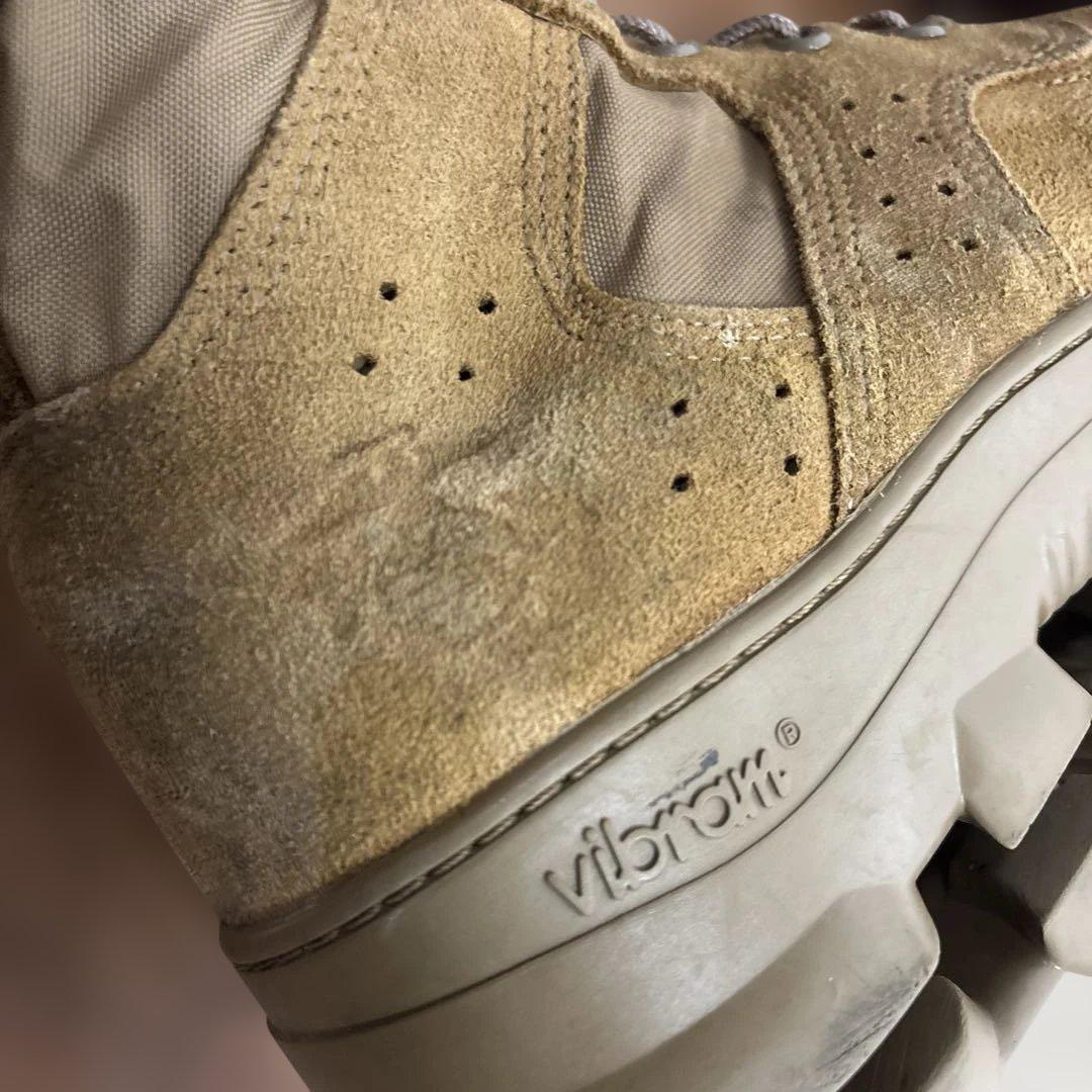 米軍実物　ROCKY USMC TROPICAL BOOT 28cm 送料無料⑪