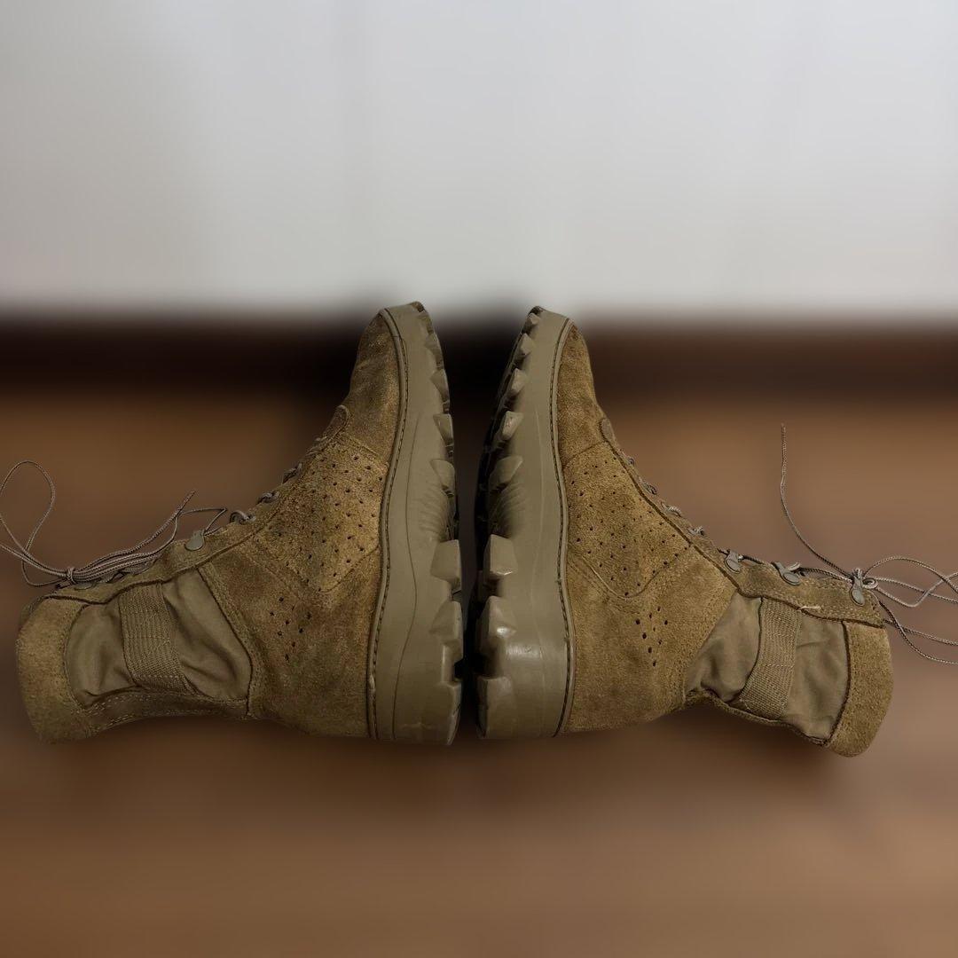 米軍実物　ROCKY USMC TROPICAL BOOT 28cm 送料無料⑪