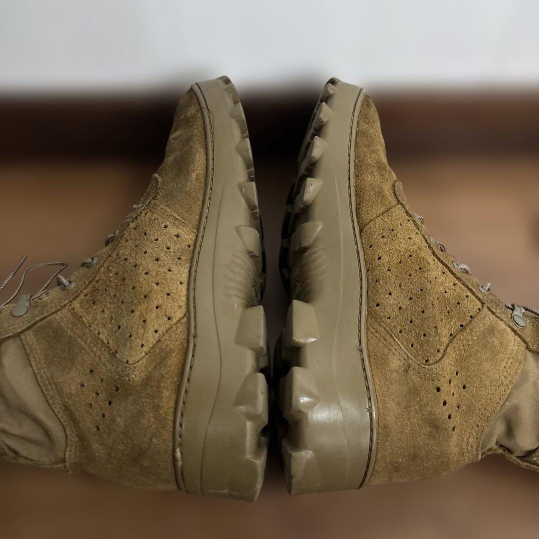 米軍実物　ROCKY USMC TROPICAL BOOT 28cm 送料無料⑪