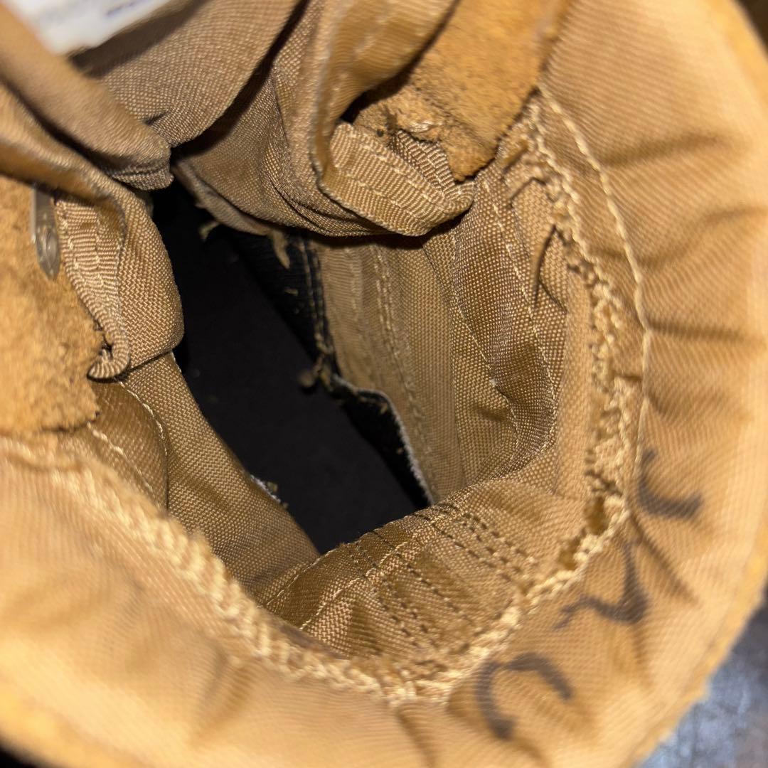 米軍実物　ROCKY USMC TROPICAL BOOT 28cm 送料無料⑪