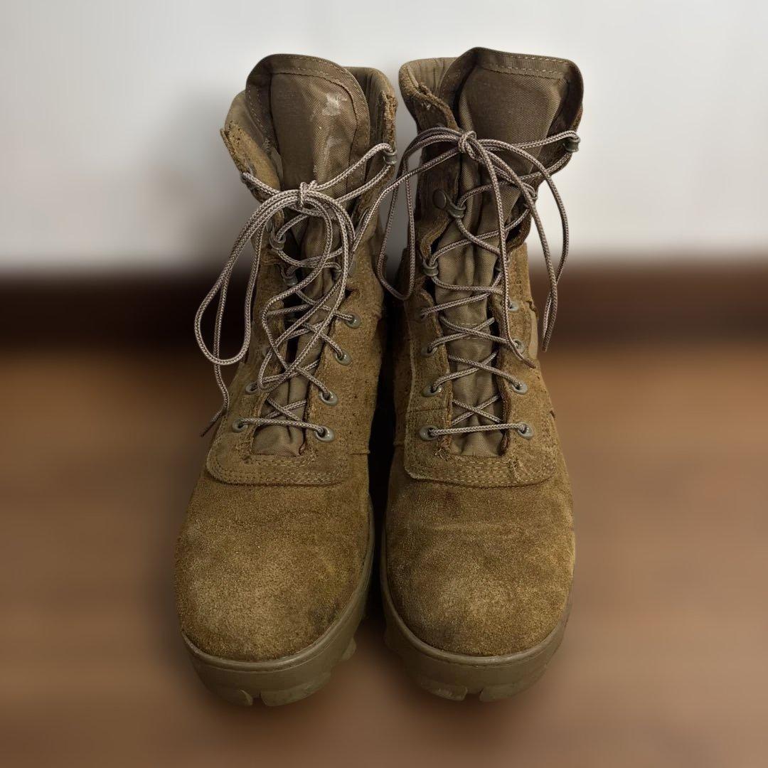 米軍実物　ROCKY USMC TROPICAL BOOT 28cm 送料無料⑪