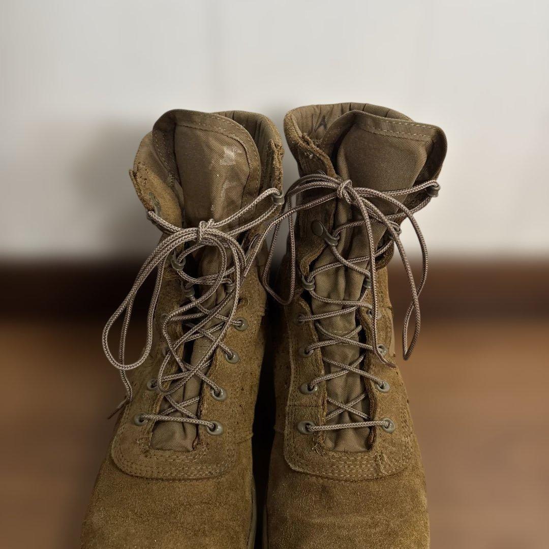 米軍実物　ROCKY USMC TROPICAL BOOT 28cm 送料無料⑪