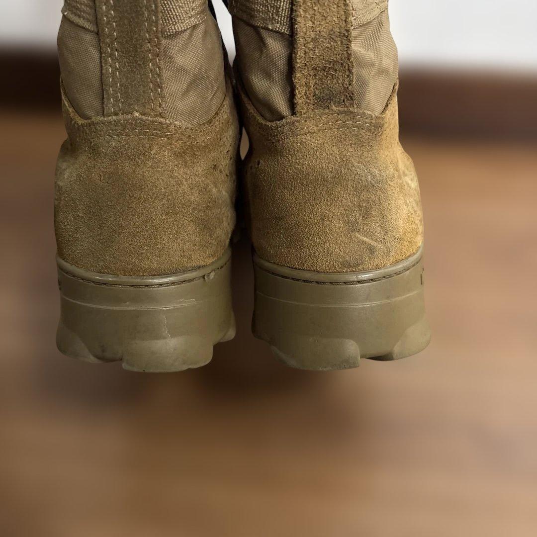 米軍実物　ROCKY USMC TROPICAL BOOT 28cm 送料無料⑪