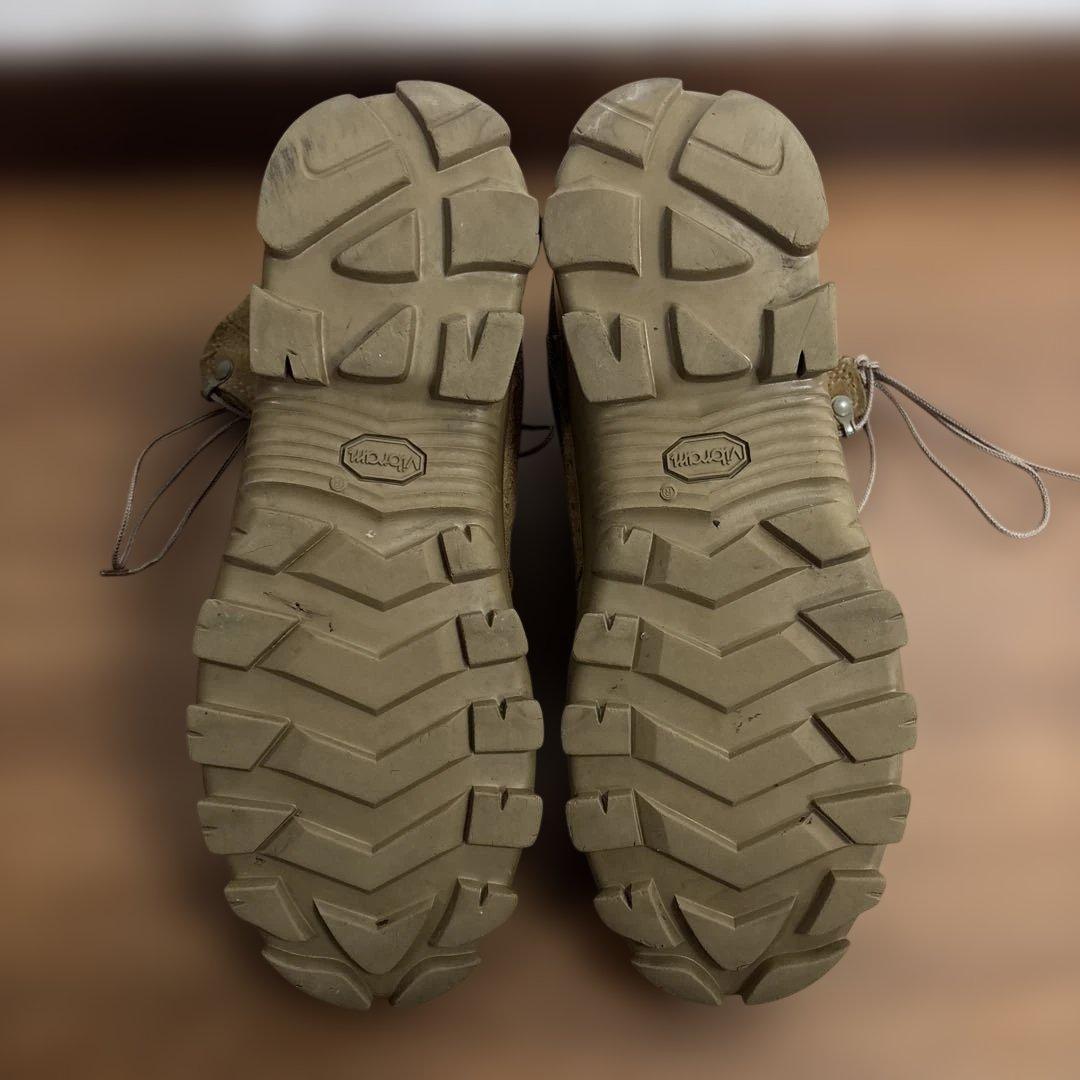 米軍実物　ROCKY USMC TROPICAL BOOT 28cm 送料無料⑪