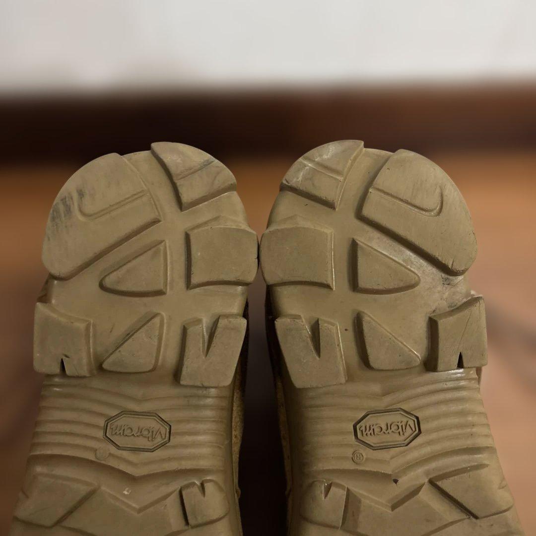 米軍実物　ROCKY USMC TROPICAL BOOT 28cm 送料無料⑪