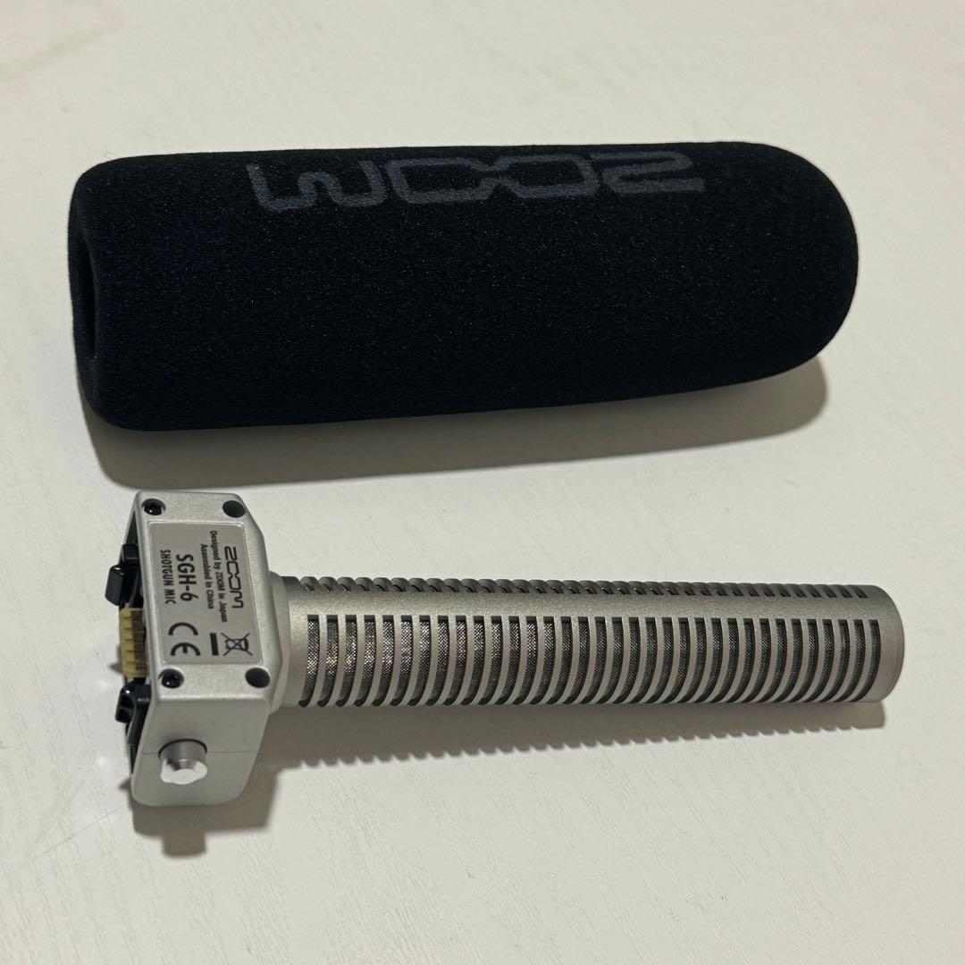 ZOOM F1 XYH-5 SGH-6 セット