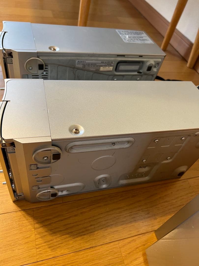 SONYマイクロハイファイコンポーネントシステム Listen CMT-SE9