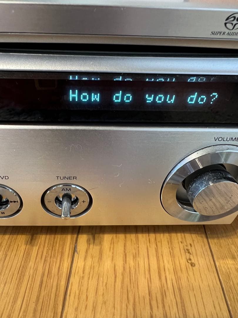 SONYマイクロハイファイコンポーネントシステム Listen CMT-SE9