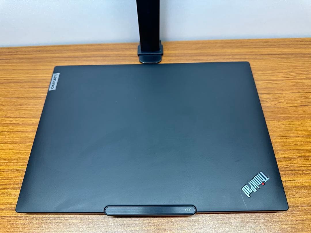 Windowsノート本体 1.Lenovo ThinkPad X13 Gen4 i3-1315 8/256