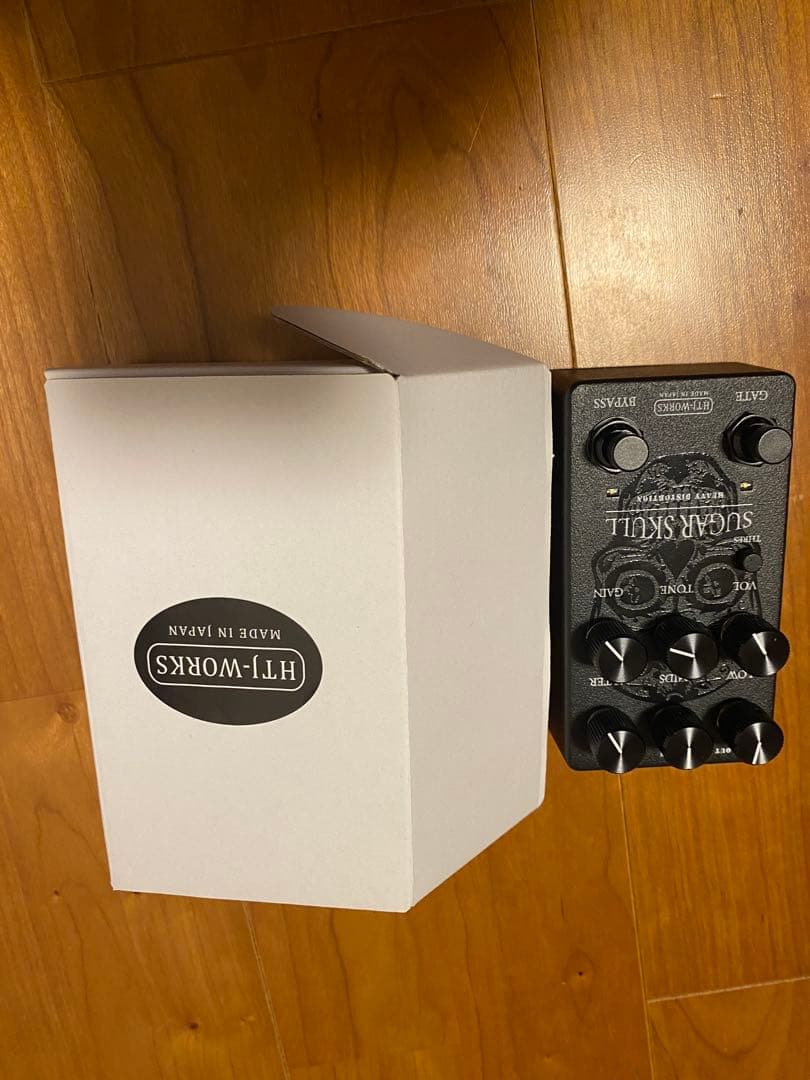 ギター HTJ Works Sugar Skull Heavy Distortion