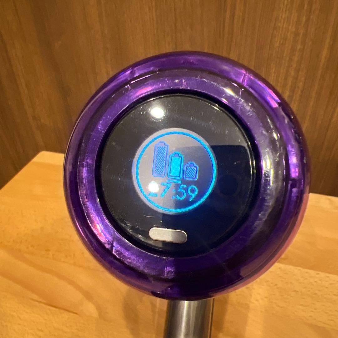 ダイソン SV18 レーザーLEDヘッド