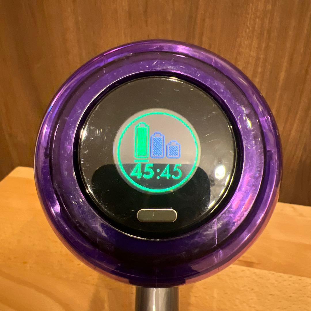 ダイソン SV18 レーザーLEDヘッド