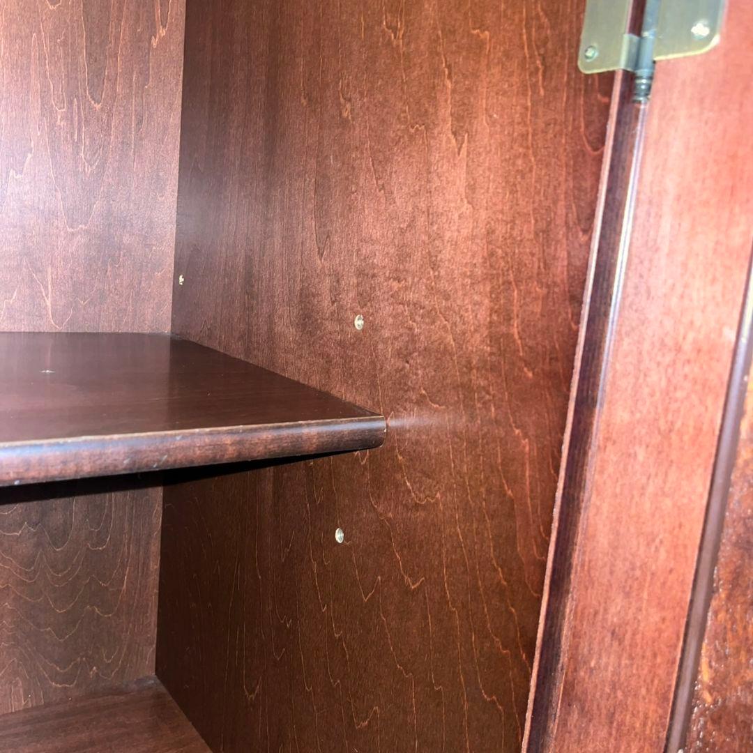 カリモク食器棚 karimoku送料無料 アンティーク