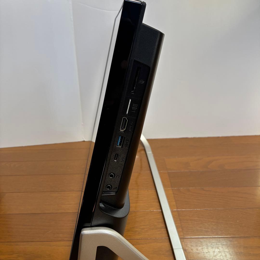 第9世代i7/メモリー8GB/SSD256+HDD1TB TVチューナー内蔵