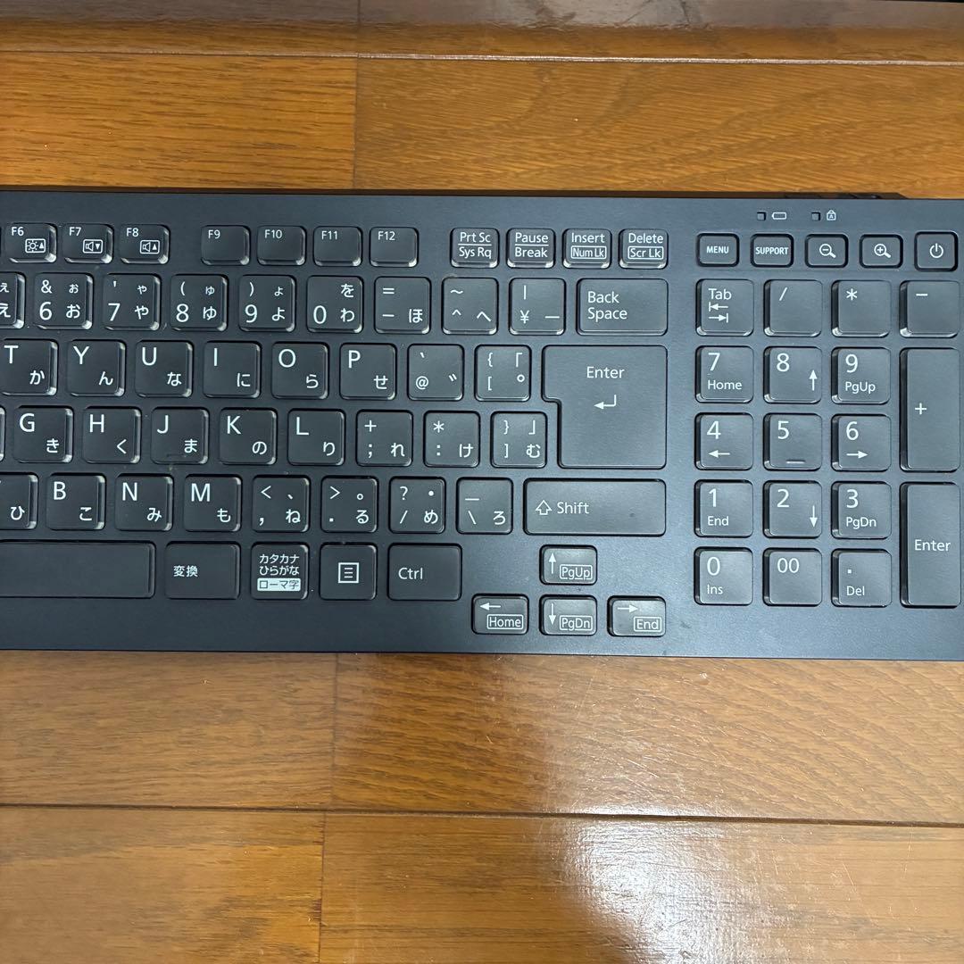 第9世代i7/メモリー8GB/SSD256+HDD1TB TVチューナー内蔵