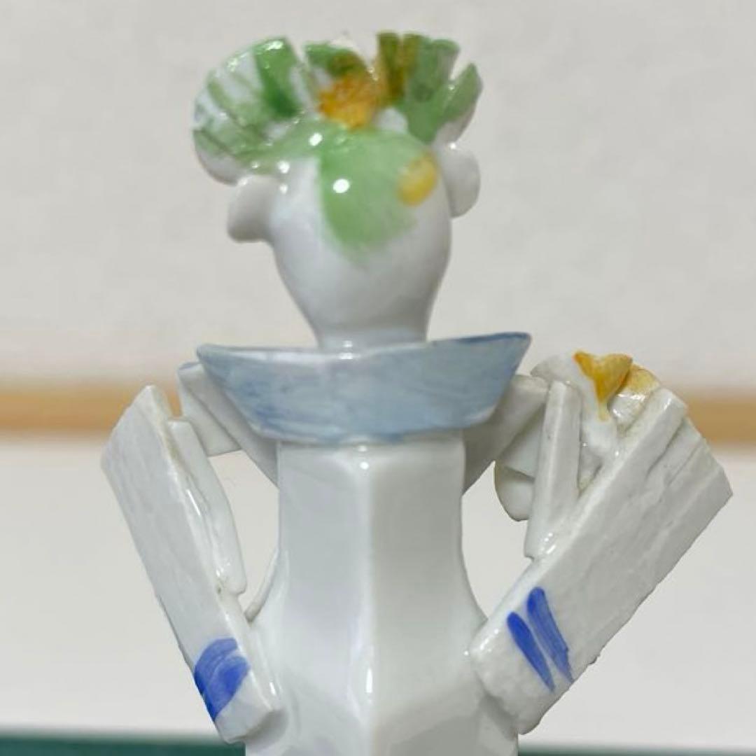 ◇PIERROTS◇PETER STPANG◇Meissen◇Ｃ◇