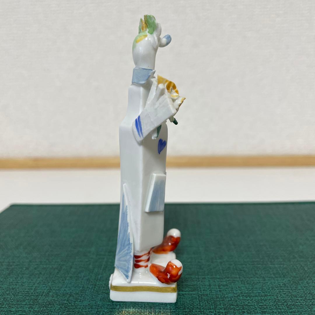 ◇PIERROTS◇PETER STPANG◇Meissen◇Ｃ◇