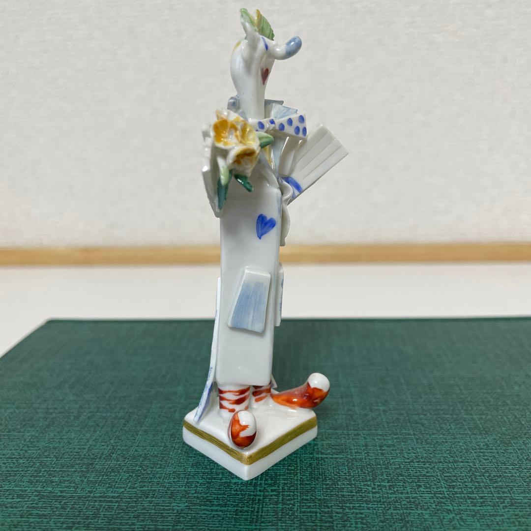 ◇PIERROTS◇PETER STPANG◇Meissen◇Ｃ◇