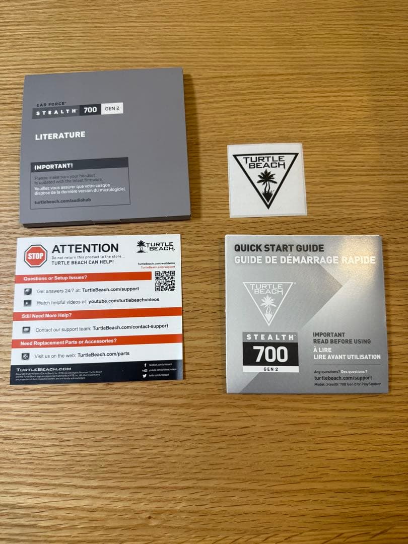 ゲーミングヘッドセット Stealth700 Gen2