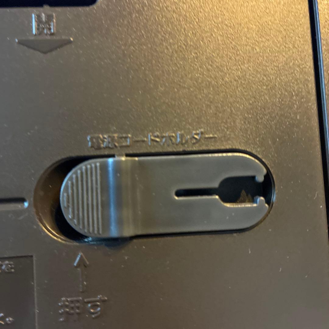 SONY CFD-A110 CDラジオ カセットコーダー ラジカセ ラジオカード
