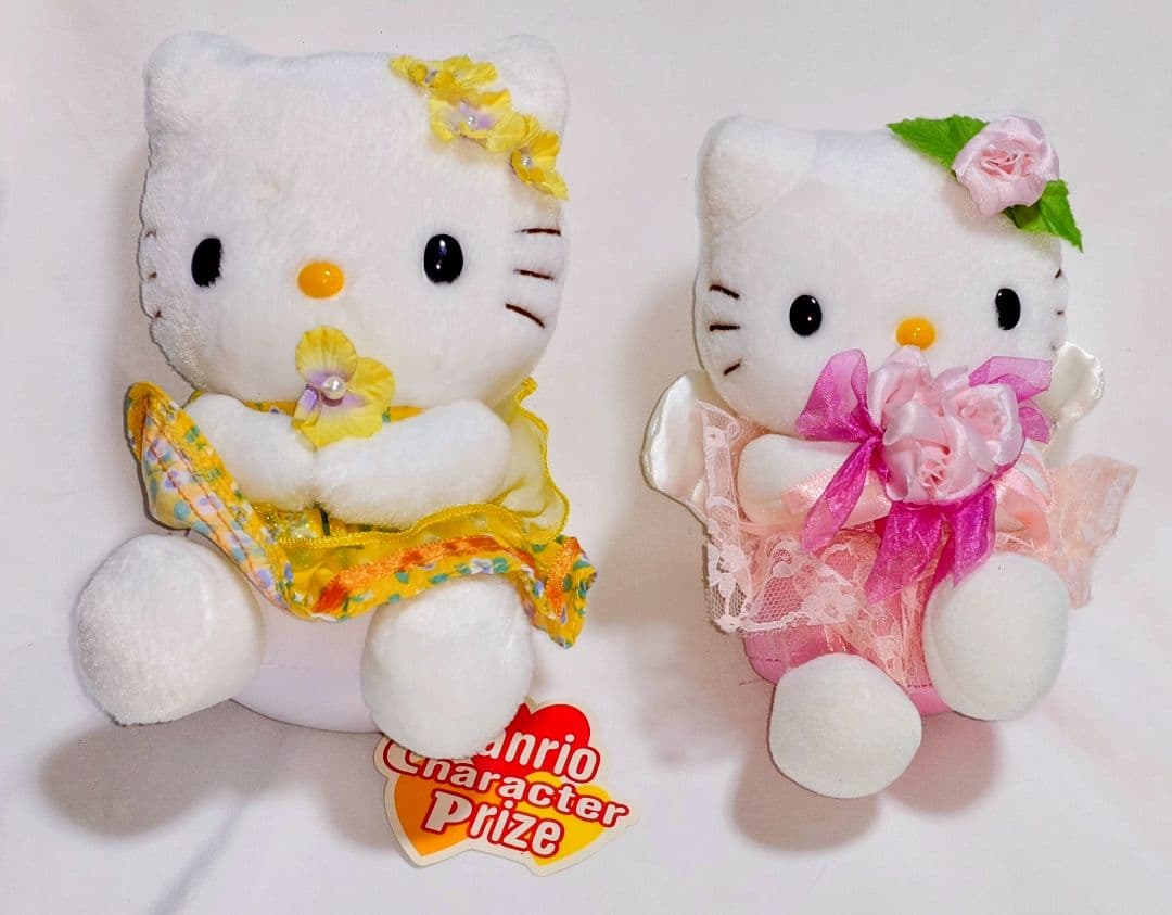 サンリオハローキティグッズ大量。