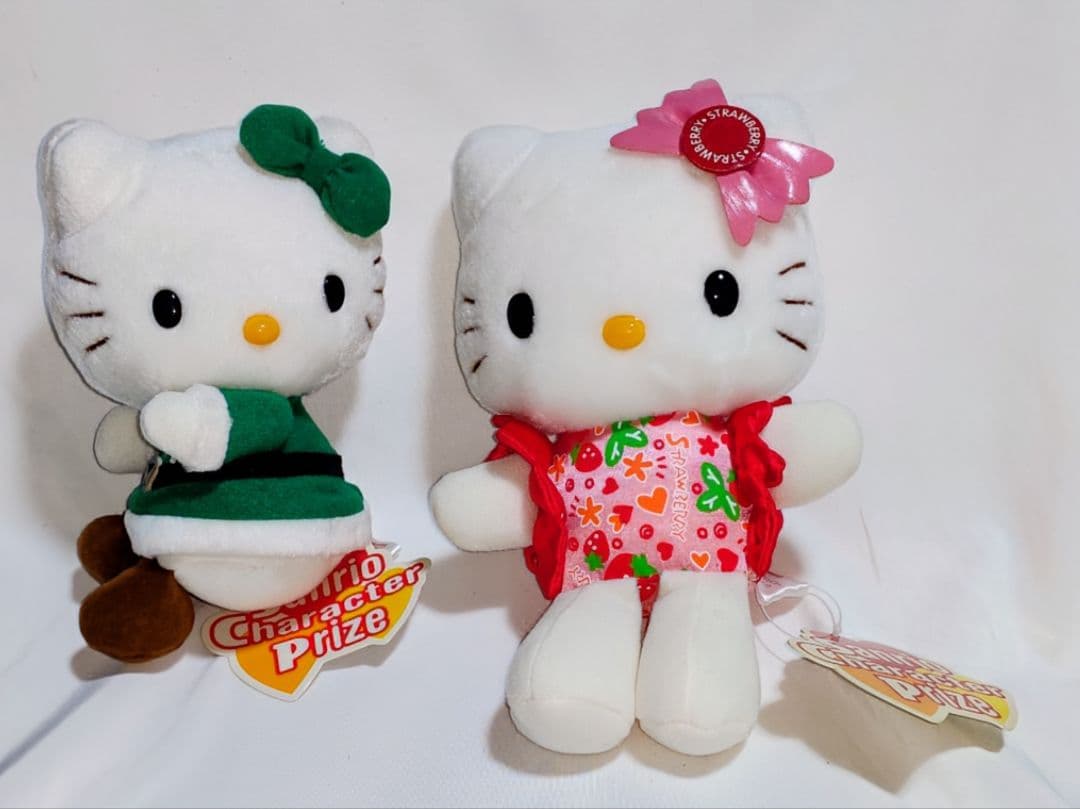 サンリオハローキティグッズ大量。