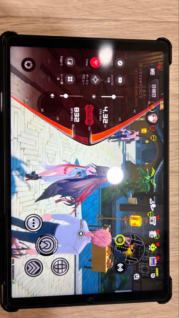 Legion tab Y700 gen4+ap501uスタイラスペン