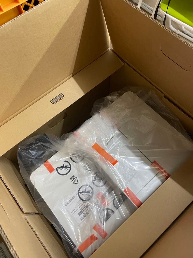 【たかたかむ】Canon レーザープリンター 未使用　 MF551dw